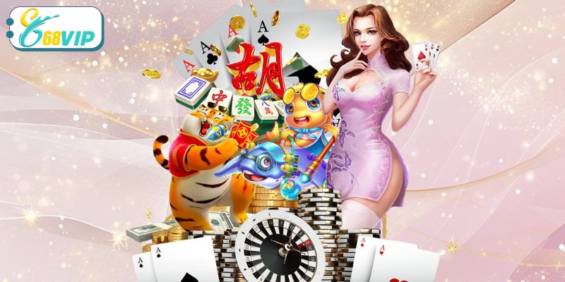 Các tiêu chí để nhận khuyến mãi nạp đầu 68VIP