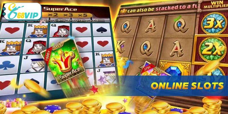 Tính năng nổi trội trong slot siêu cấp