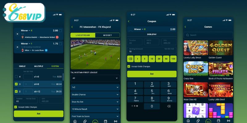 Những lý do anh em nên thực hiện tải ứng dụng ngay