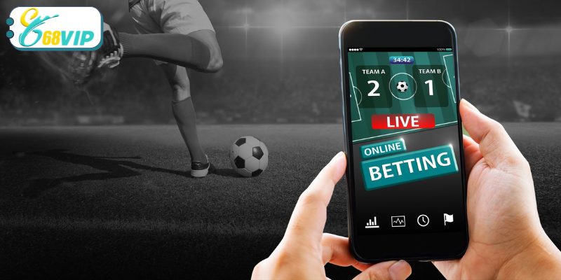 Sơ lược về sảnh thể thao tại 68VIP