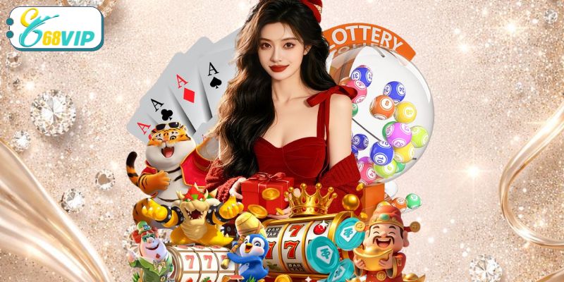 Ưu điểm vượt trội tạo nên sức hút của tỷ lệ hoàn trả 68VIP